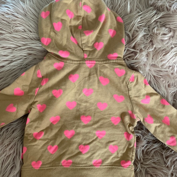 Gap Heart Sweater - Picture 4 of 4